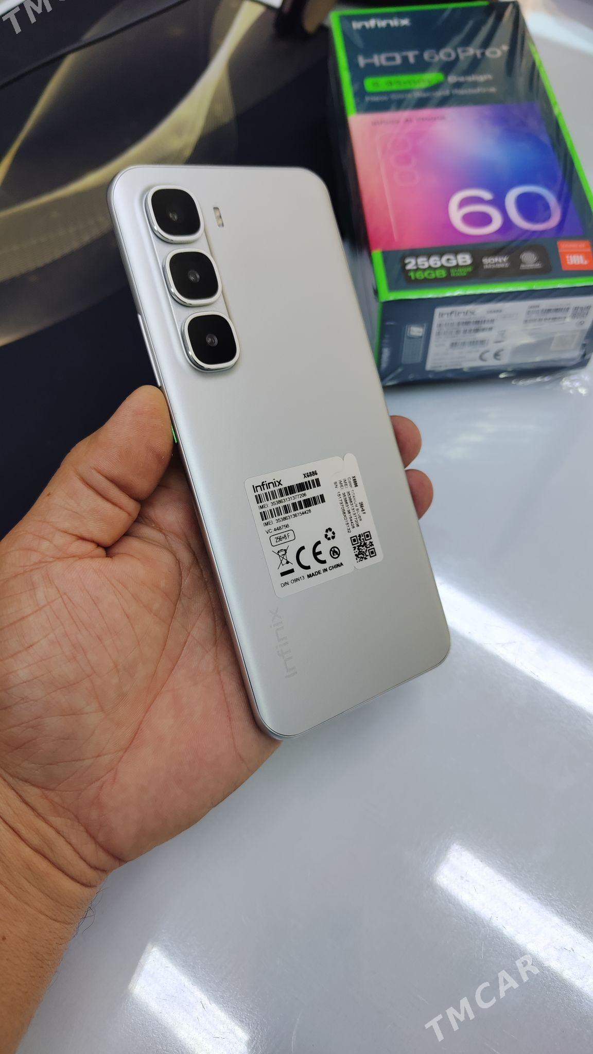 INFINX HOT 60 PRO+16/256 - Mary - img 4