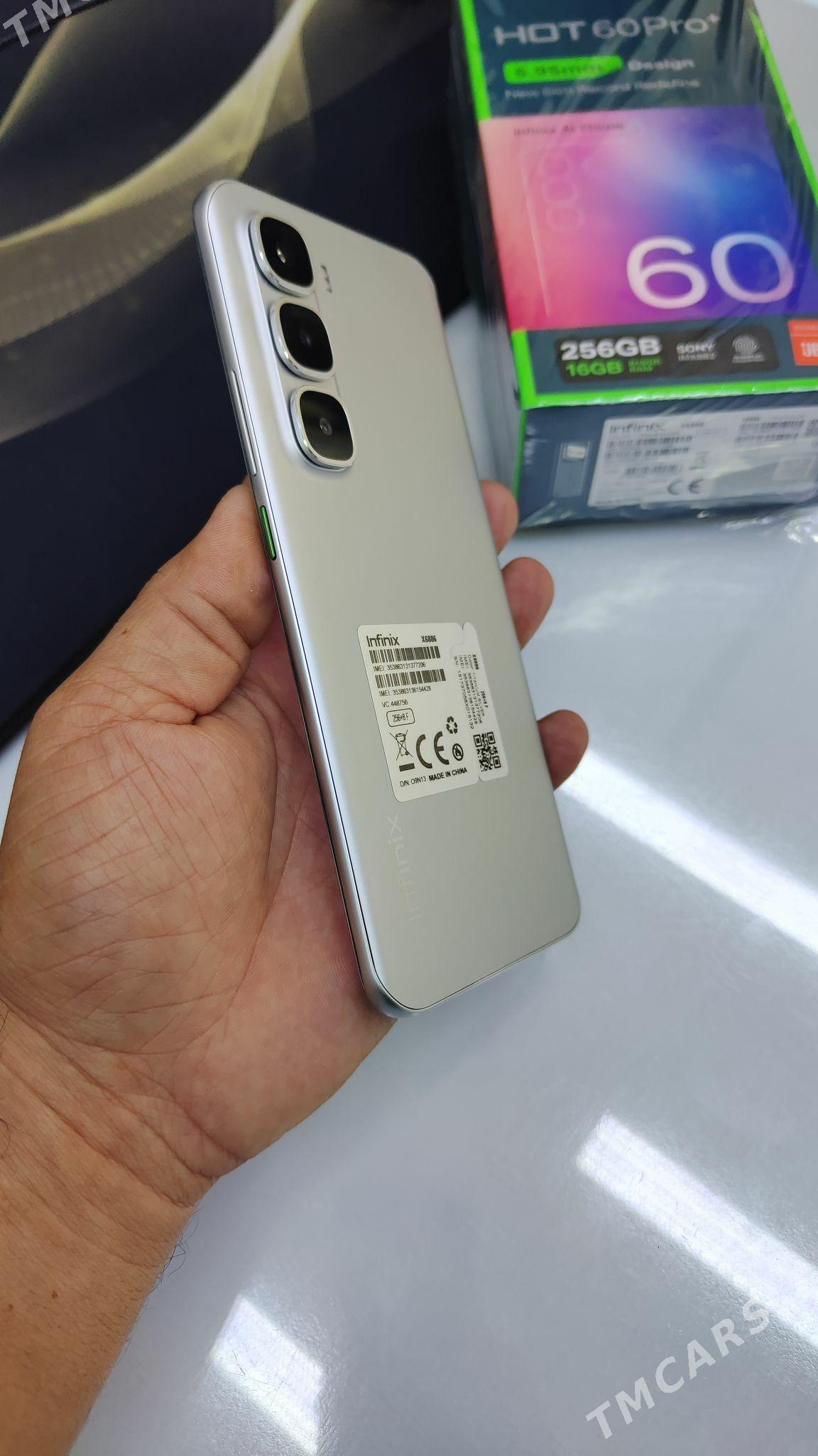 INFINX HOT 60 PRO+16/256 - Mary - img 5