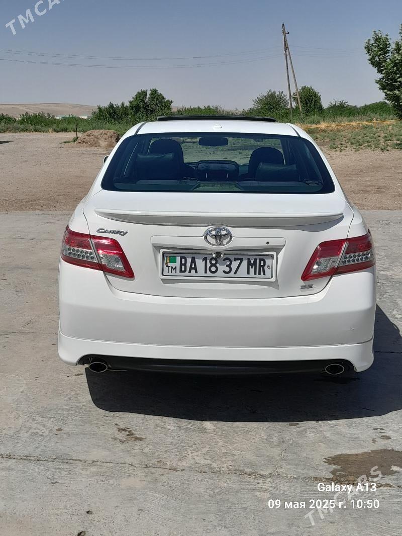 Toyota Camry 2010 - 230 000 TMT - Тагтабазар - img 5