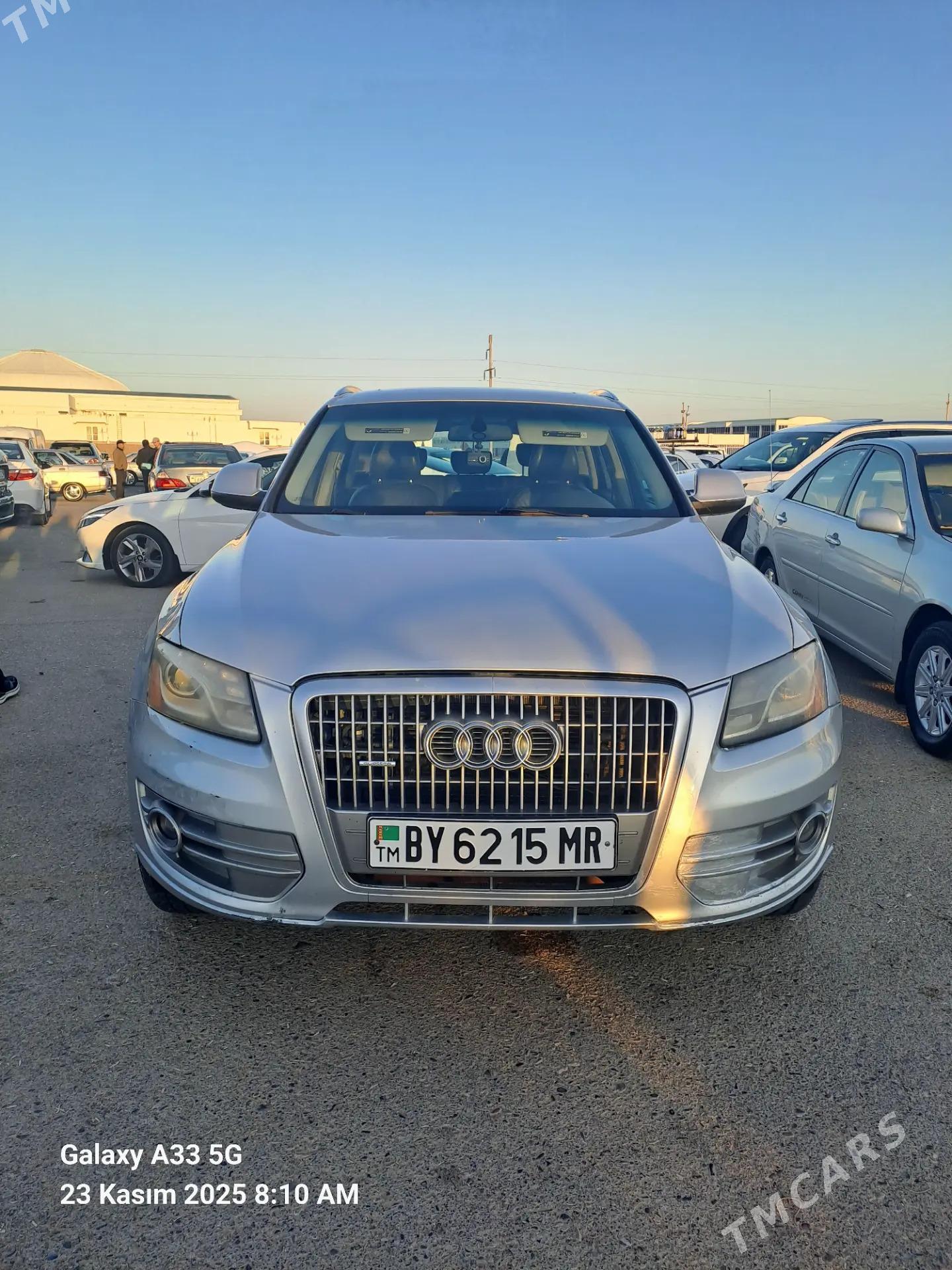 Audi Q5 2010 - 200 000 TMT - Мары - img 3