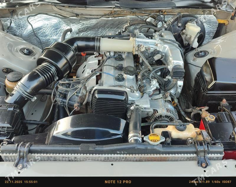 Toyota Mark II 1993 - 70 000 TMT - Мары - img 10