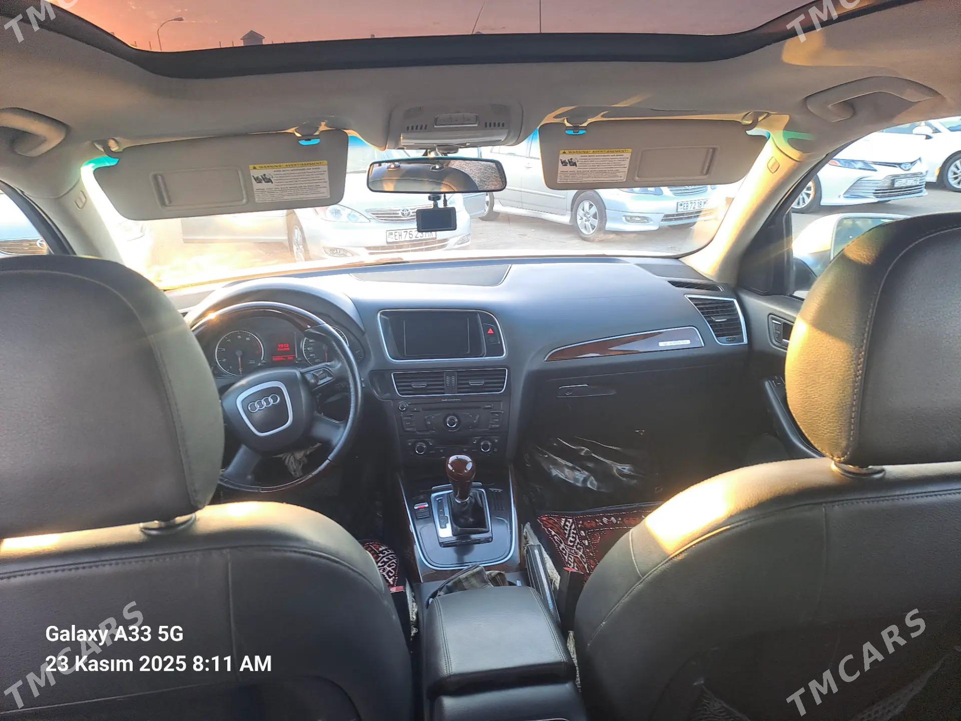 Audi Q5 2010 - 200 000 TMT - Мары - img 5