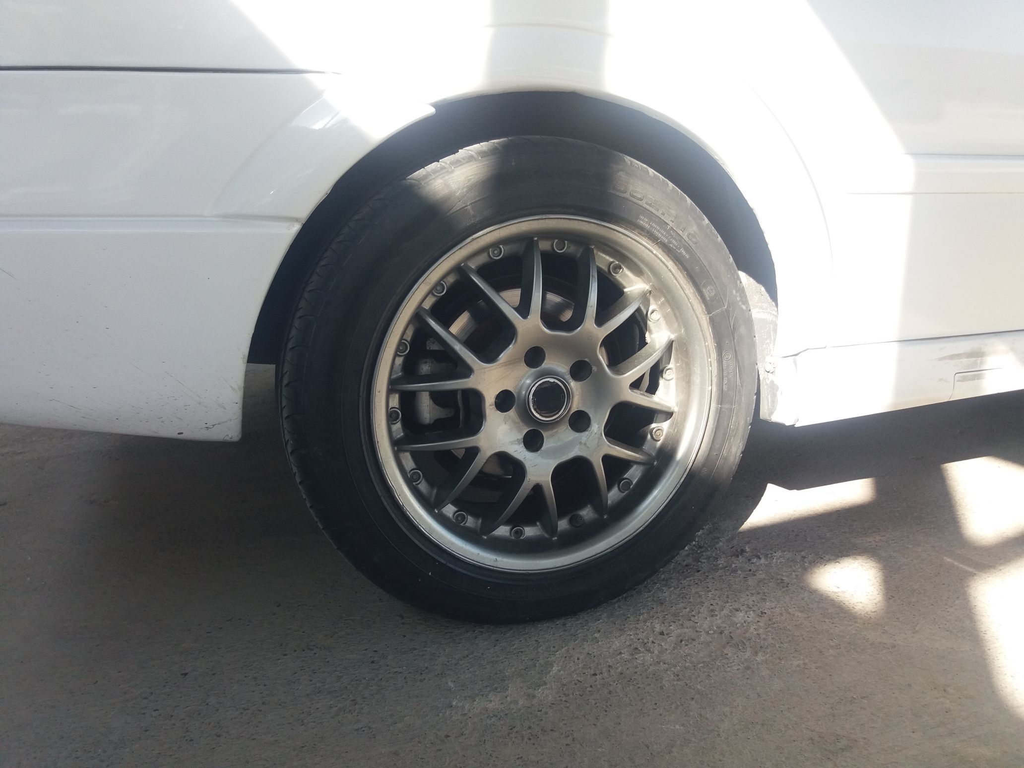 opel diska pakryska 4 000 TMT - Ашхабад - img 1