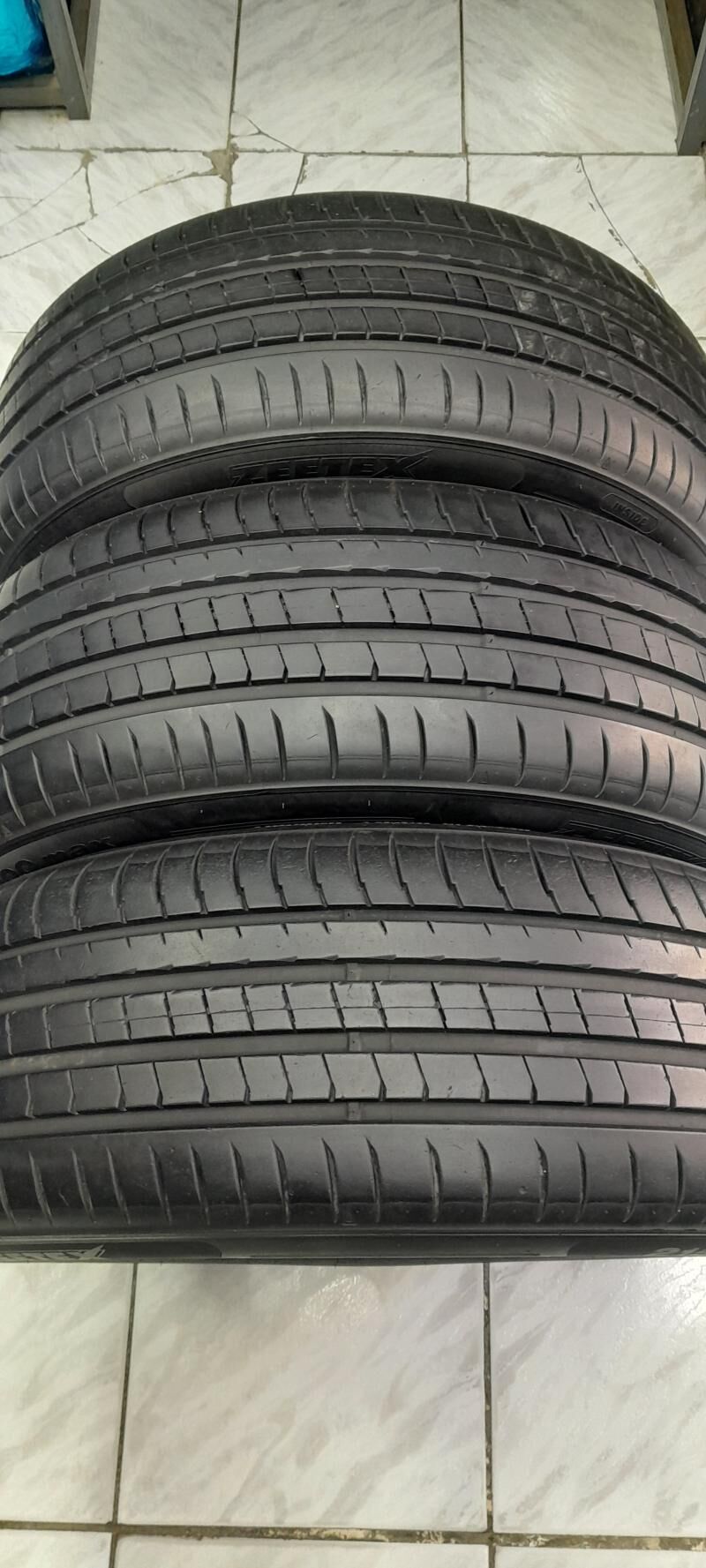 215/55R17 Zeetex 2025 yyl 1 650 TMT - Гаудан "В" - img 1