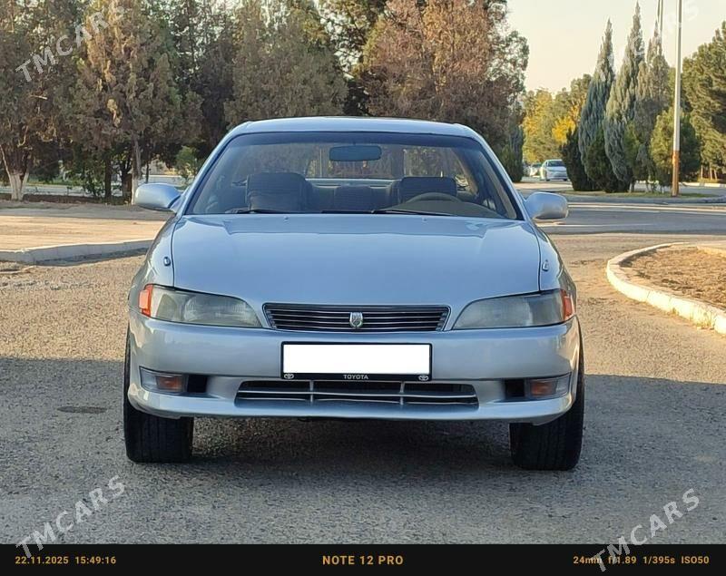 Toyota Mark II 1993 - 70 000 TMT - Мары - img 2