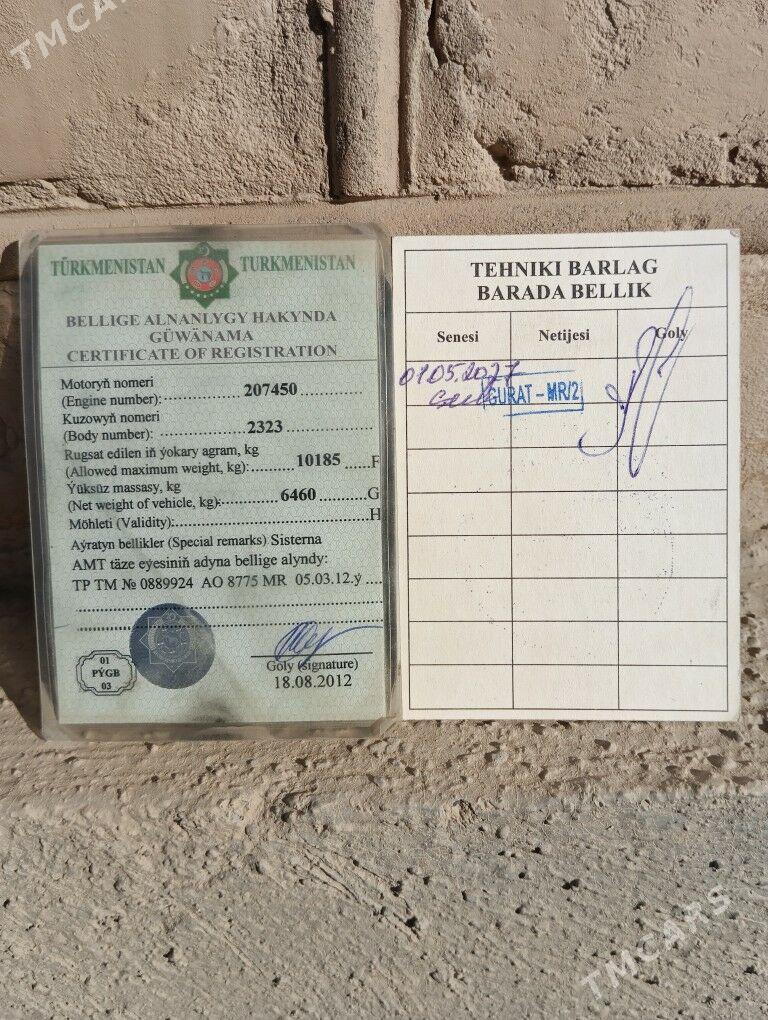 Zil 4331 1997 - 110 000 TMT - Байрамали - img 10