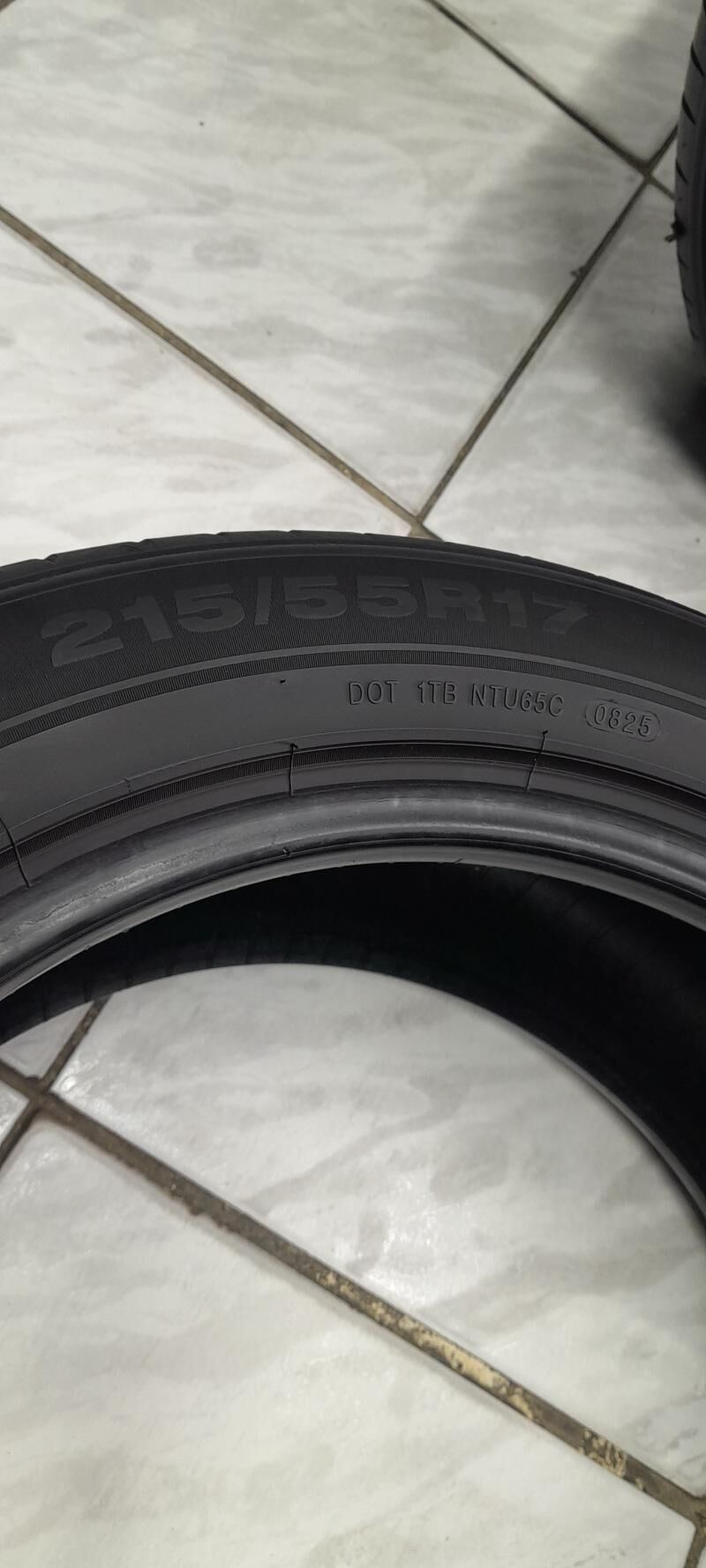 215/55R17  Zeetex 2025 yyl 1 650 TMT - Гаудан "В" - img 3