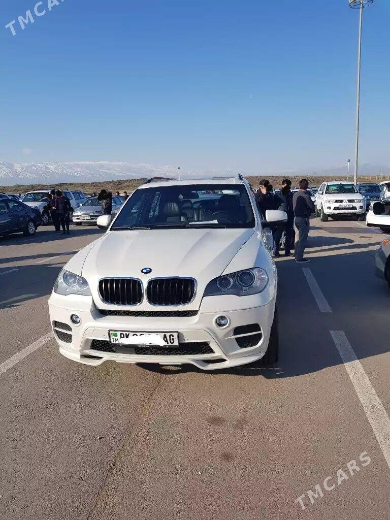 BMW X5 2009 - 250 000 TMT - Aşgabat - img 1