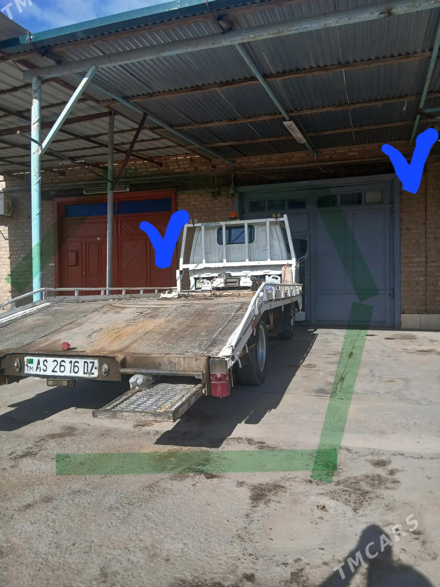 Mitsubishi Canter 1995 - 135 000 TMT - Дашогуз - img 3