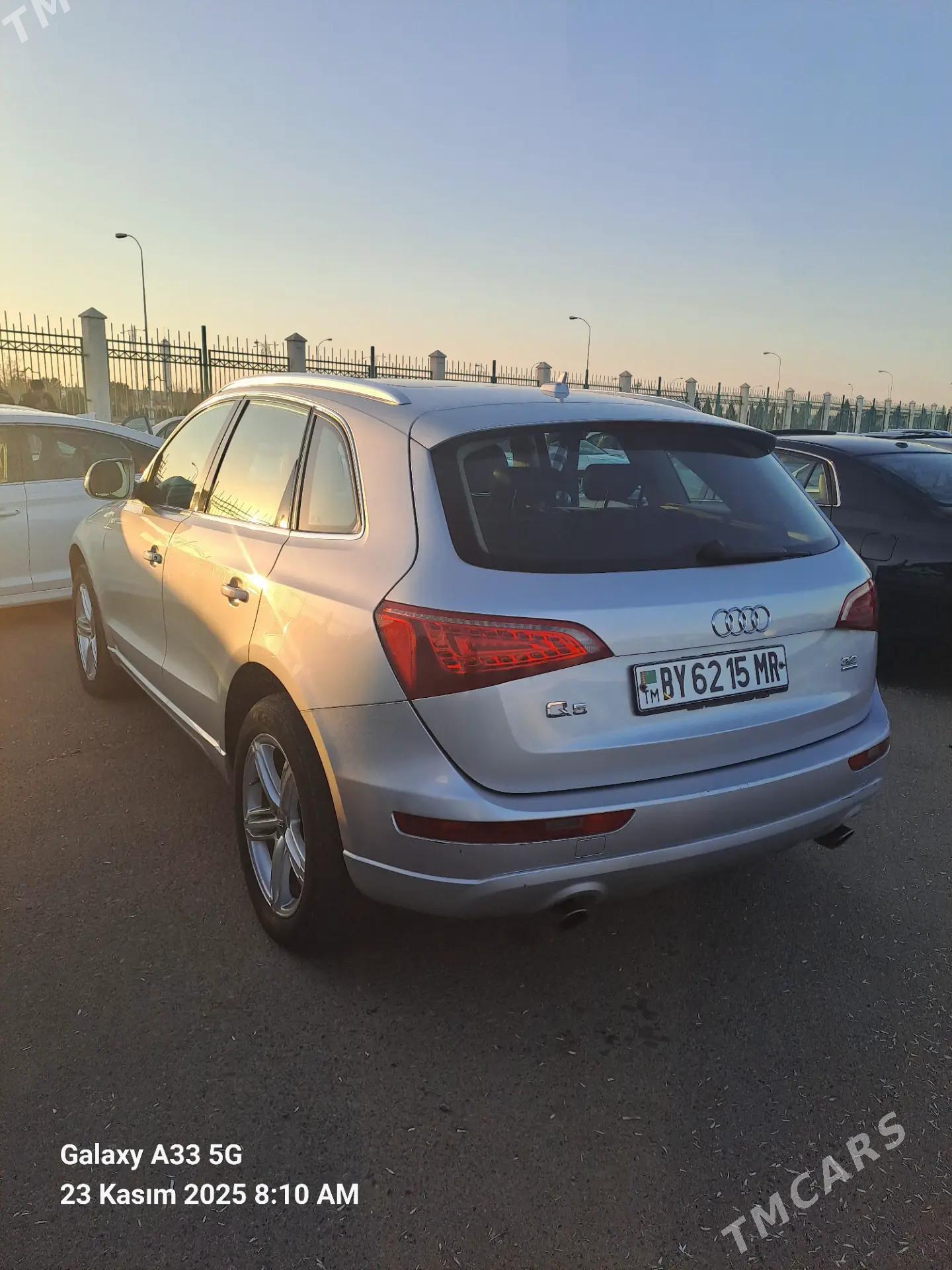 Audi Q5 2010 - 200 000 TMT - Мары - img 1