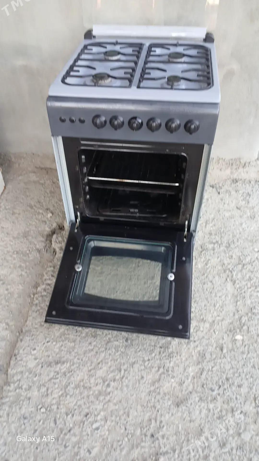 Gaz plita газ плита - Ашхабад - img 2