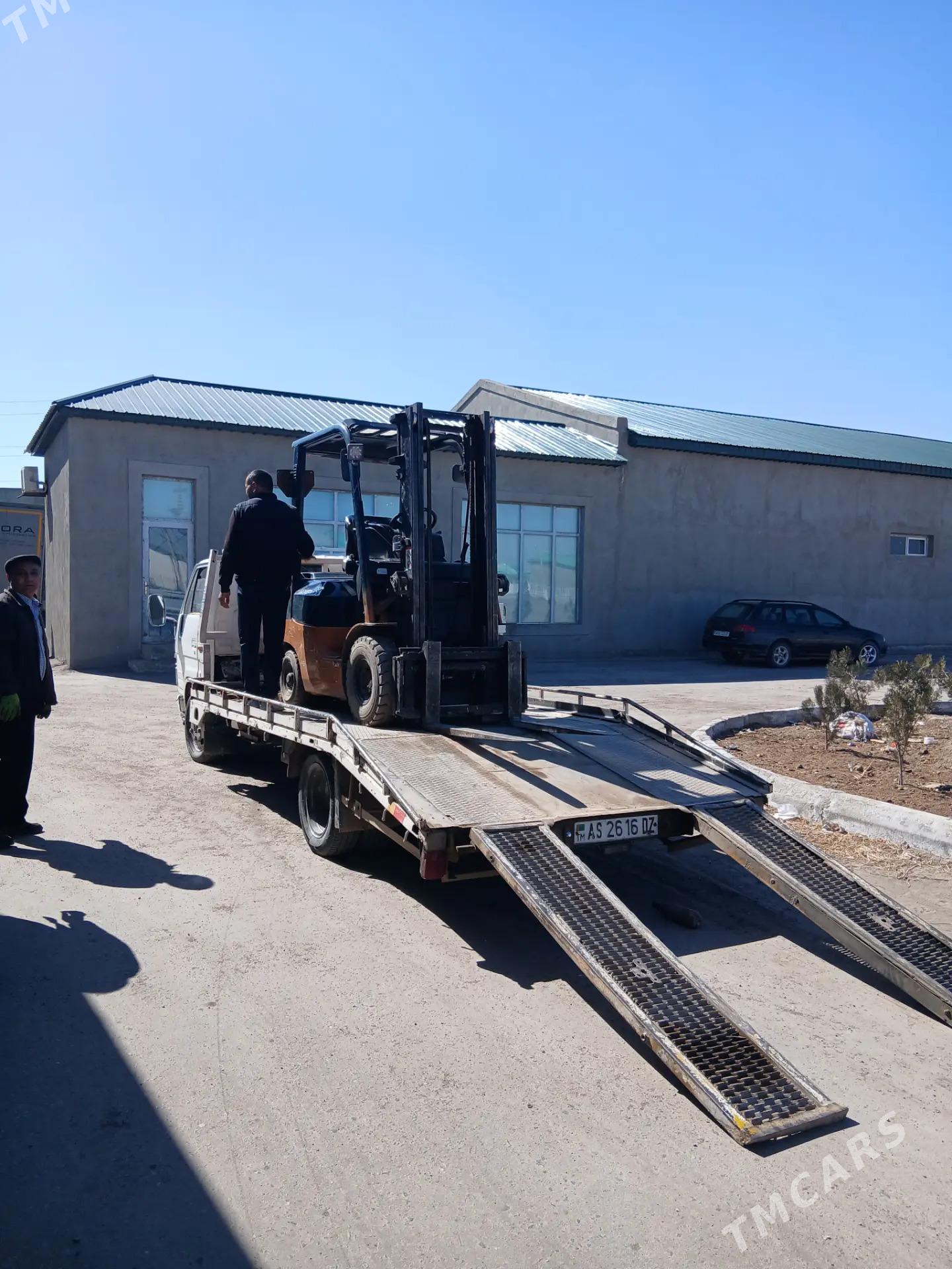 Mitsubishi Canter 1995 - 135 000 TMT - Дашогуз - img 2