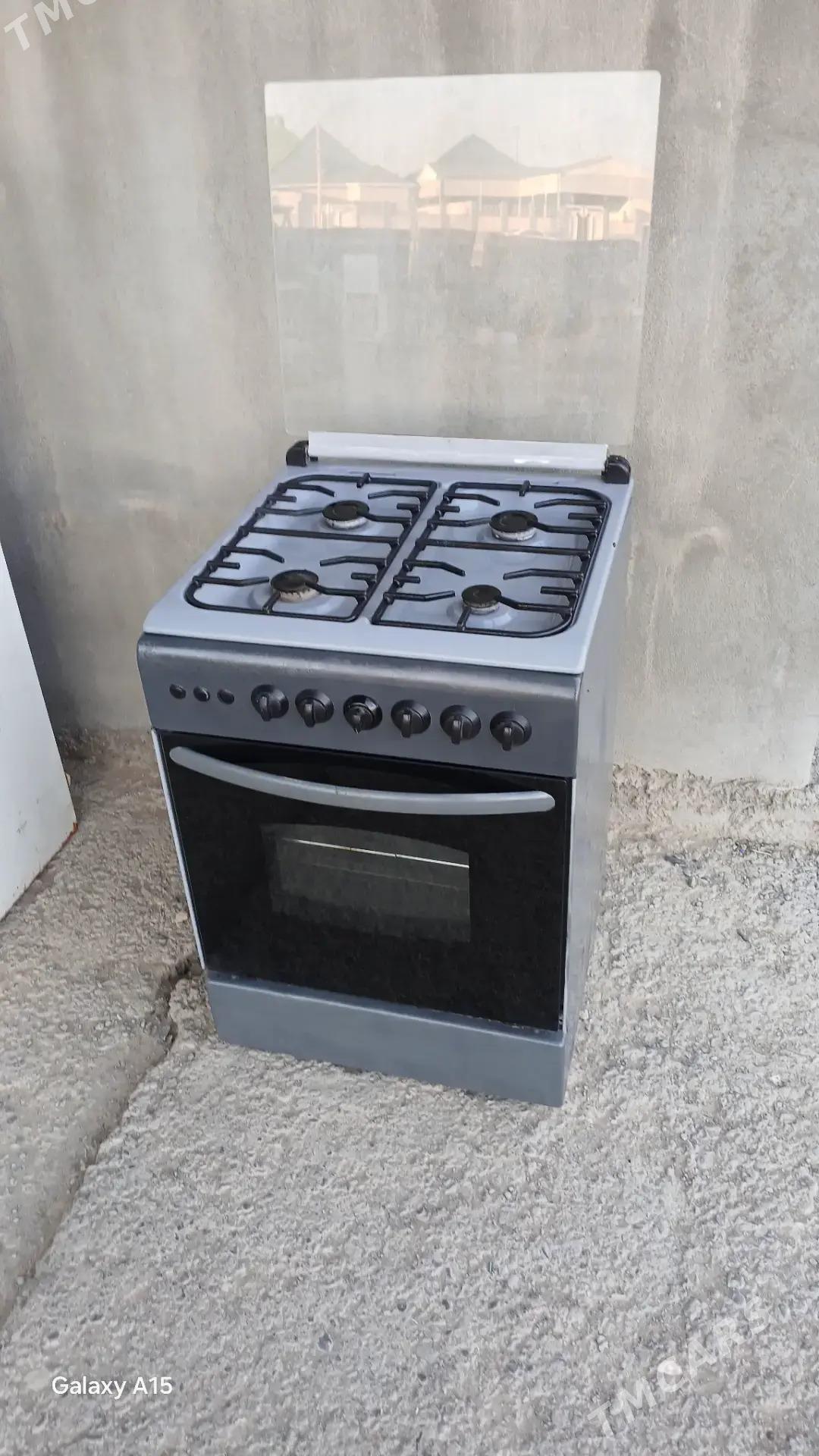 Gaz plita газ плита - Ашхабад - img 1