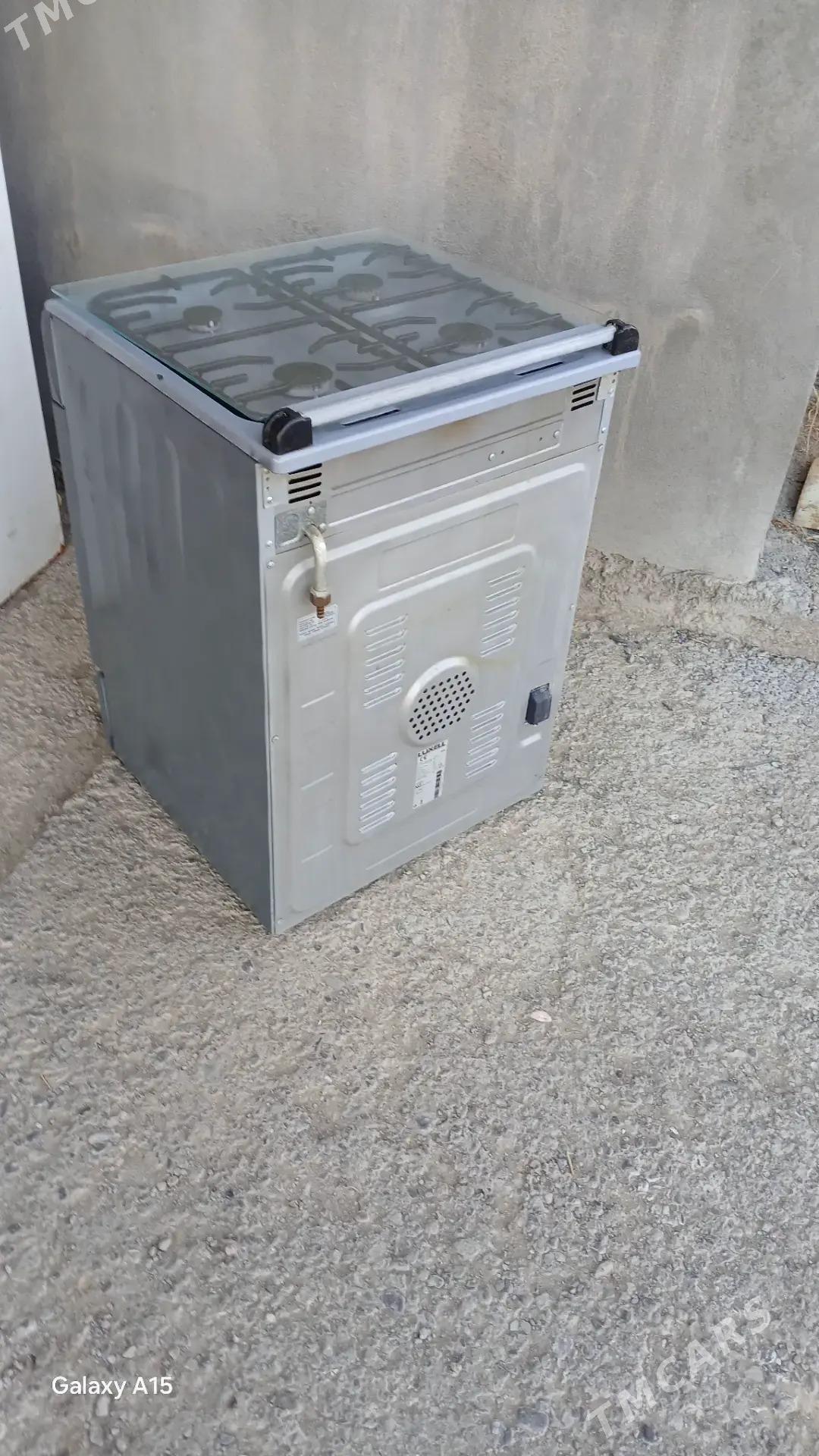 Gaz plita газ плита - Ашхабад - img 3