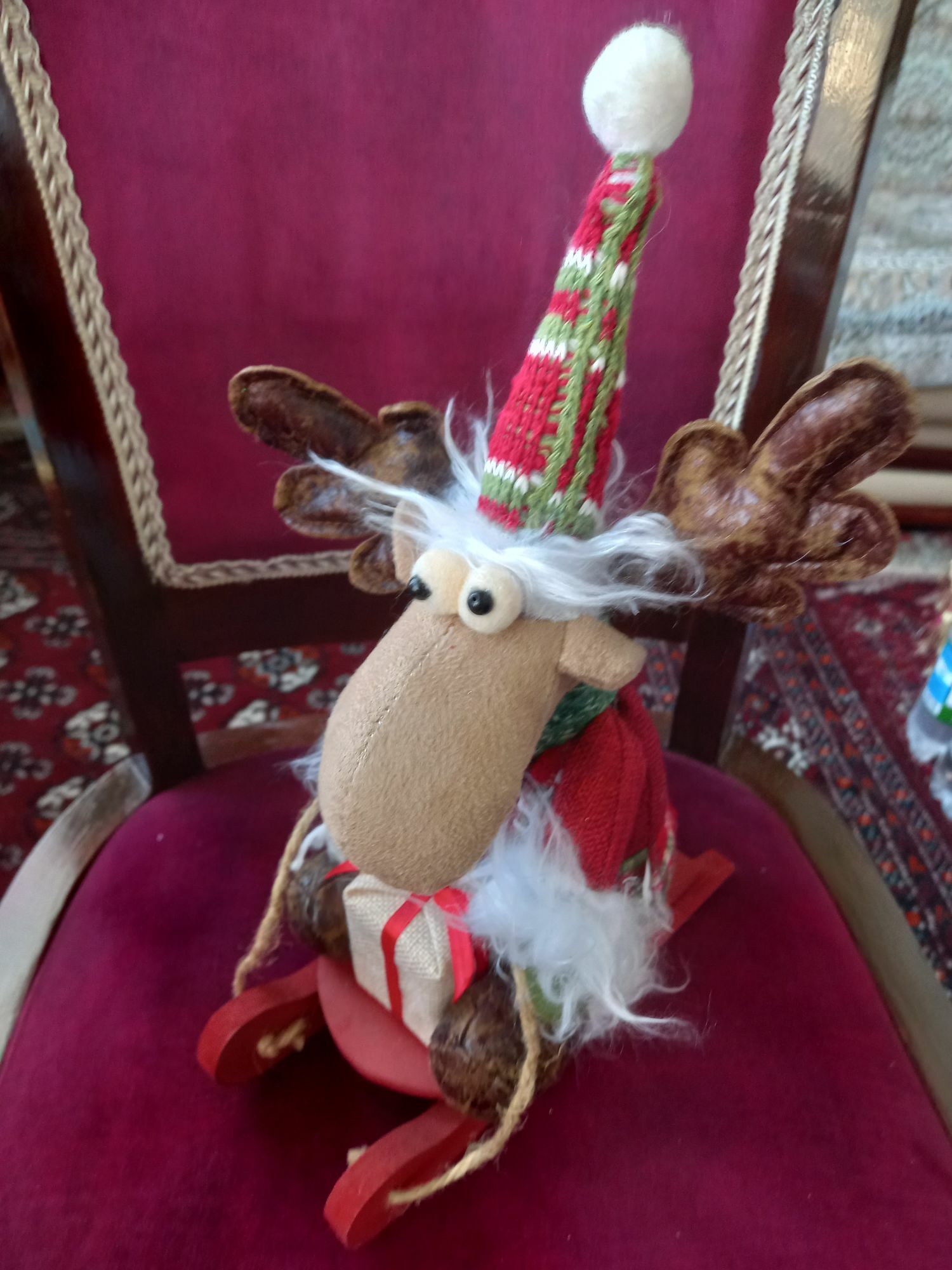 дед мороз немецкий - Ашхабад - img 10