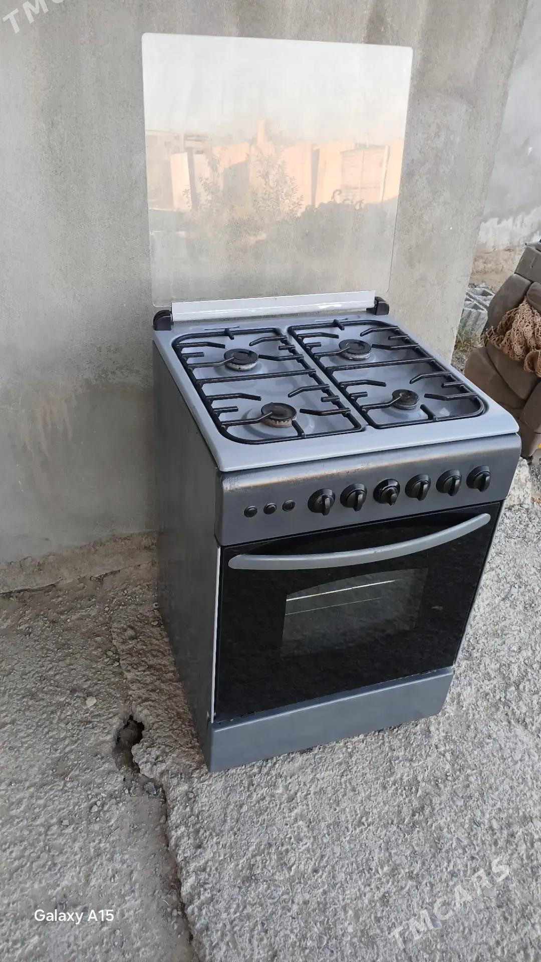 Gaz plita газ плита - Ашхабад - img 5