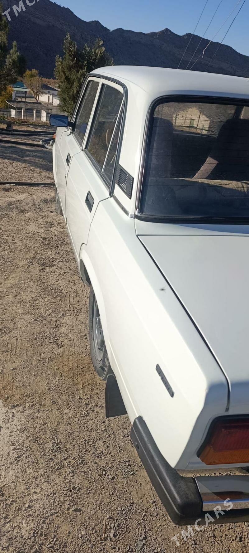 Lada 2107 1998 - 28 000 TMT - Magtymguly - img 2