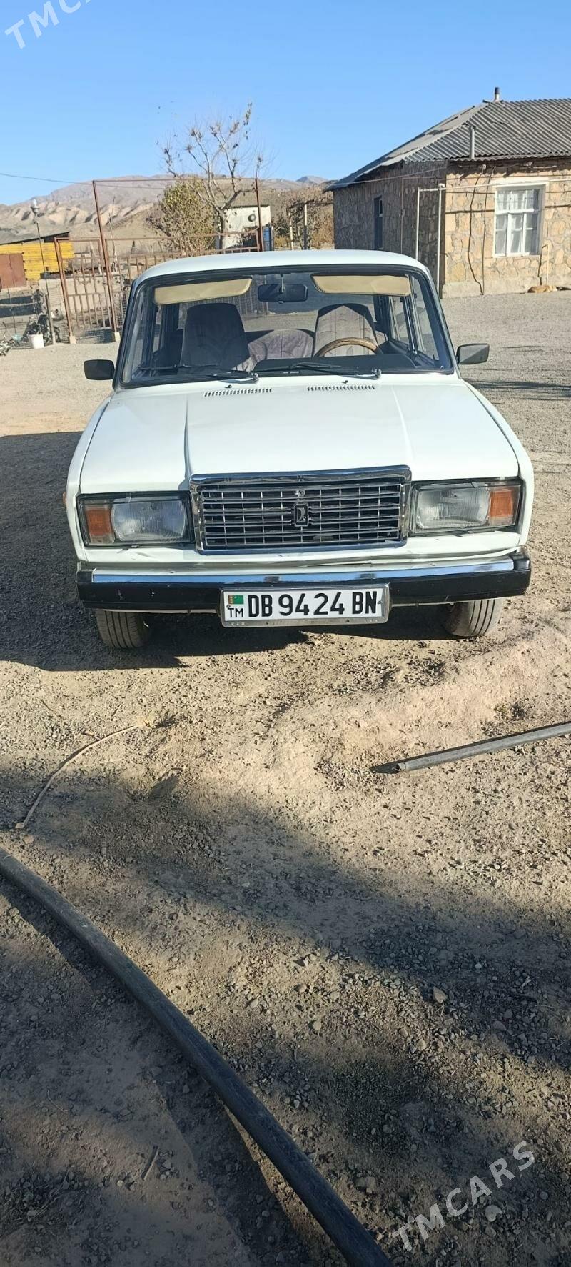 Lada 2107 1998 - 28 000 TMT - Magtymguly - img 8