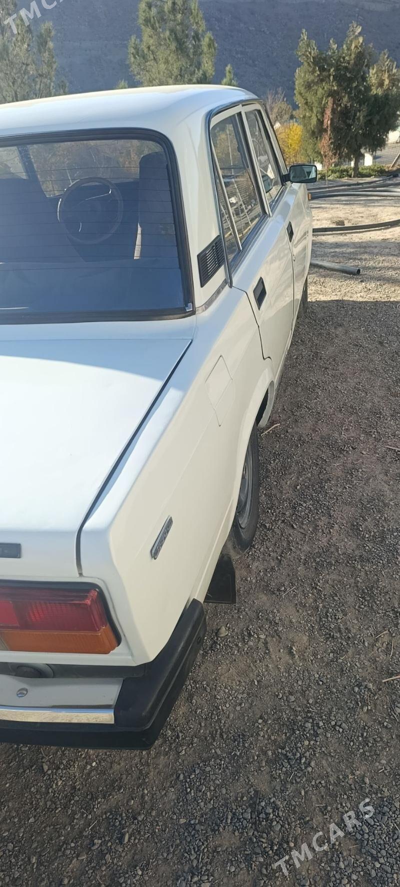 Lada 2107 1998 - 28 000 TMT - Magtymguly - img 1