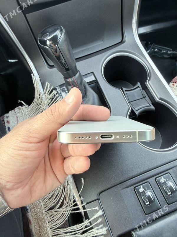 iPhone 15 Pro - Türkmenabat - img 4