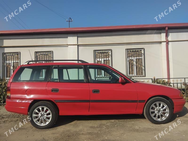 Opel Astra 1992 - 45 000 TMT - Türkmenabat - img 4