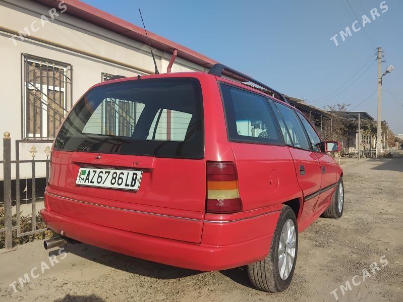 Opel Astra 1992 - 45 000 TMT - Türkmenabat - img 5