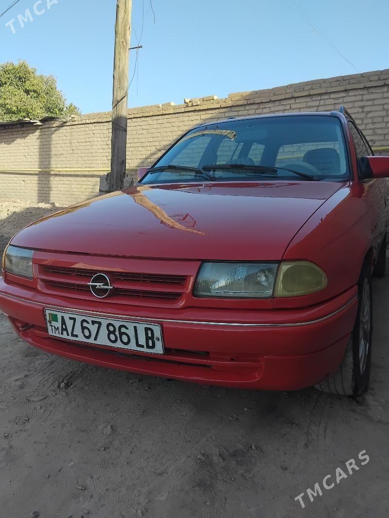 Opel Astra 1992 - 45 000 TMT - Türkmenabat - img 3