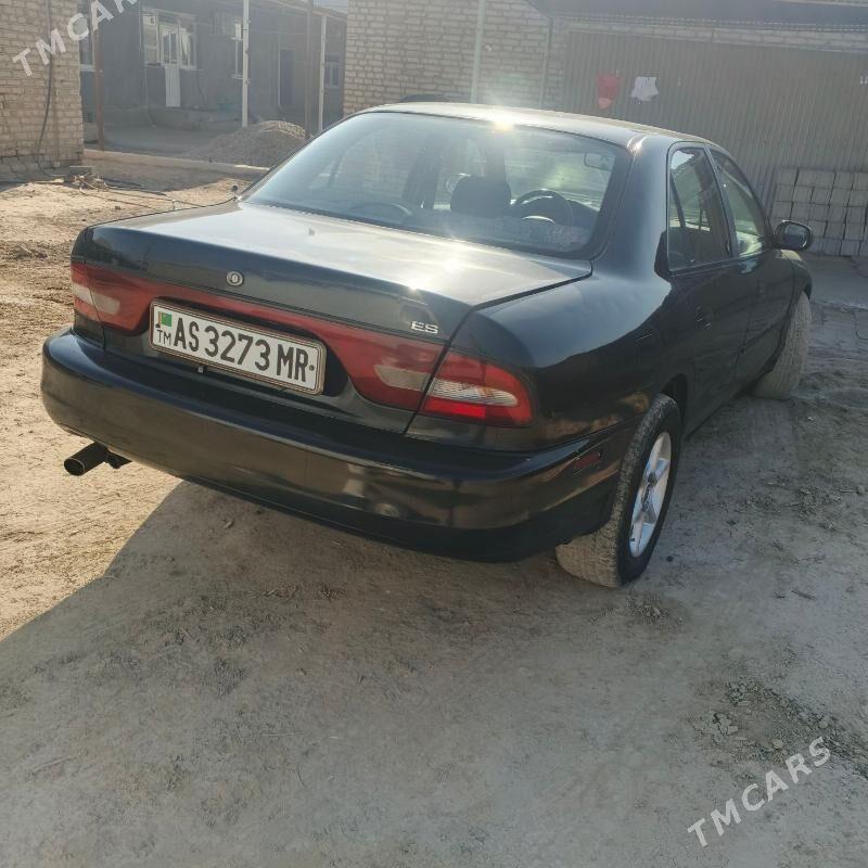 Mitsubishi Galant 1995 - 20 000 TMT - Мургап - img 1