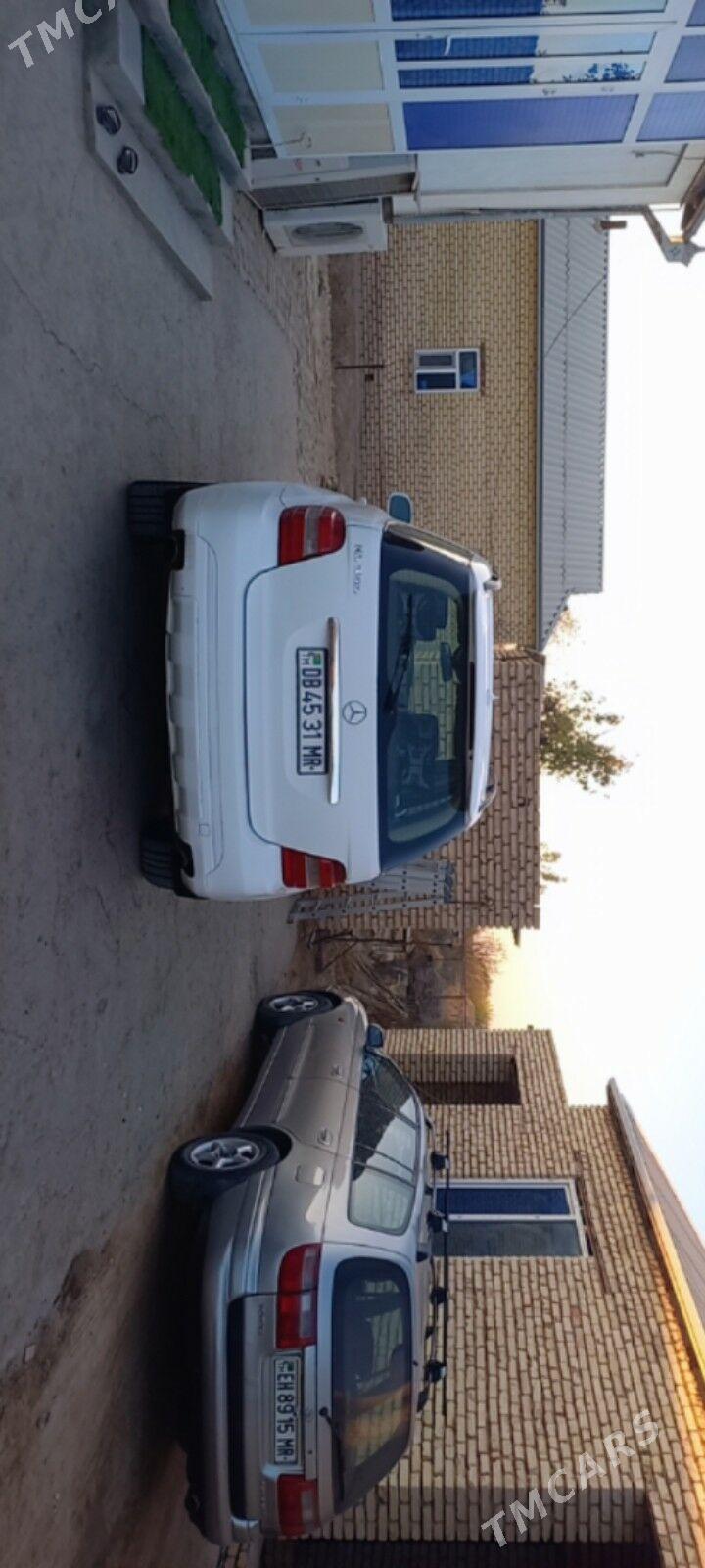 Mercedes-Benz ML350 2006 - 180 000 TMT - Мары - img 3