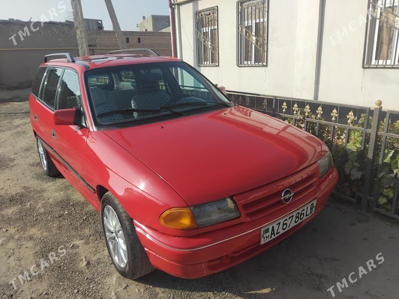 Opel Astra 1992 - 45 000 TMT - Türkmenabat - img 6