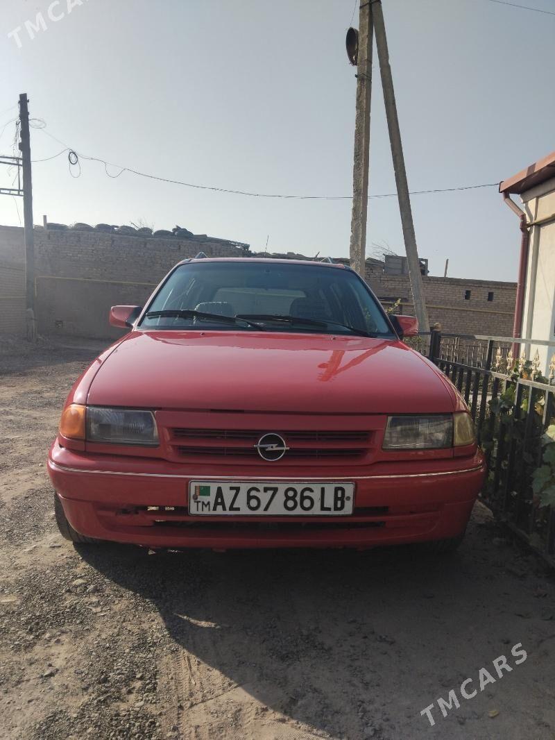 Opel Astra 1992 - 45 000 TMT - Türkmenabat - img 1