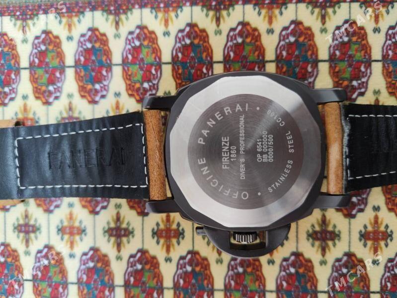 sagat часы Luminor Panarai - 11 мкр - img 3