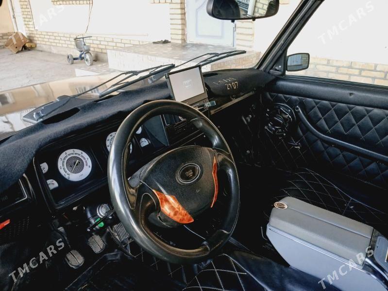 Lada 2107 2010 - 55 000 TMT - Мургап - img 5