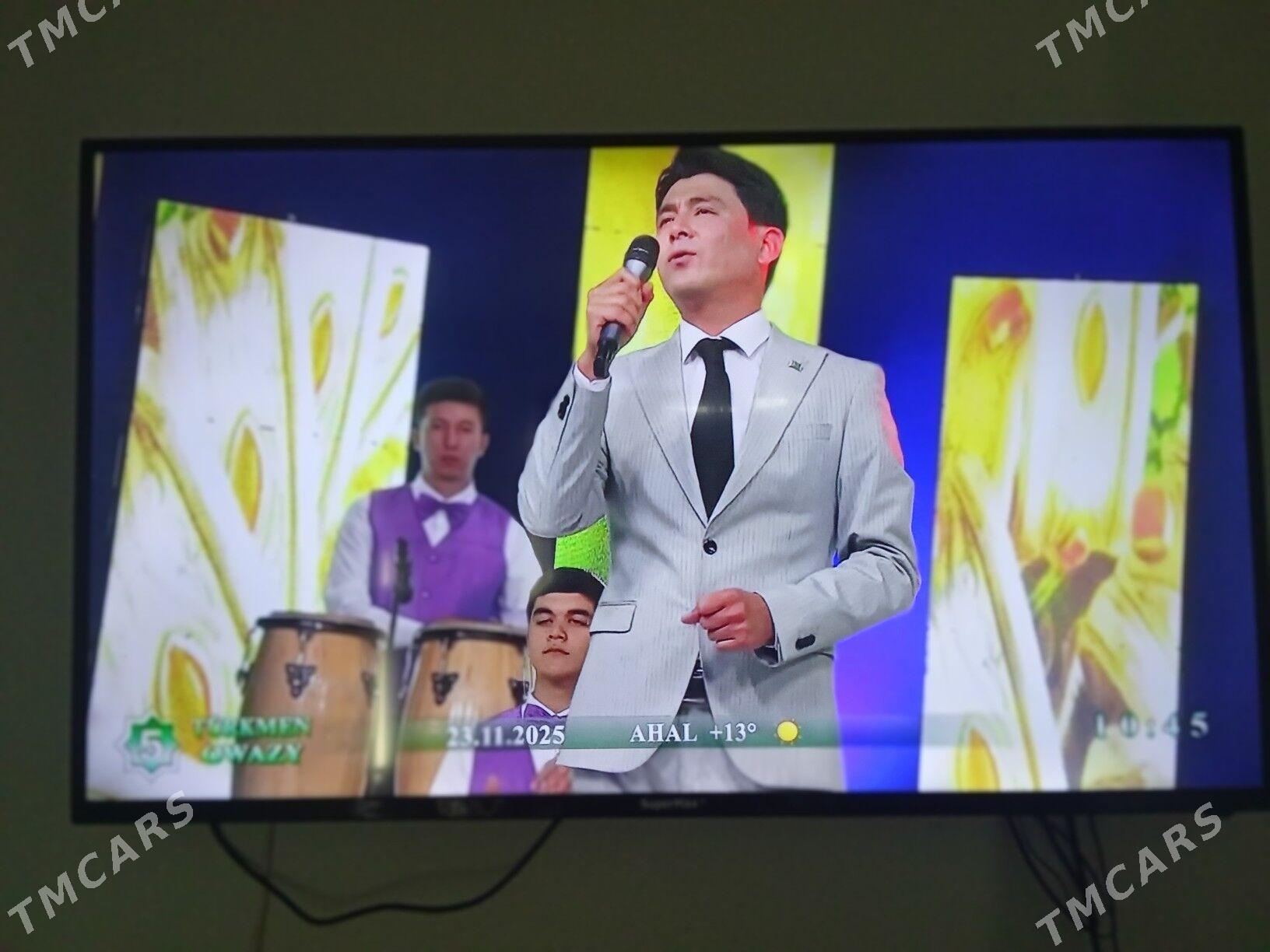 televizor Super Max 50 - Мир 2 - img 2