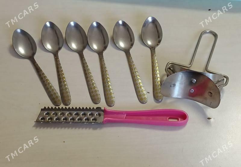 Ложка вилка - Türkmenbaşy - img 1