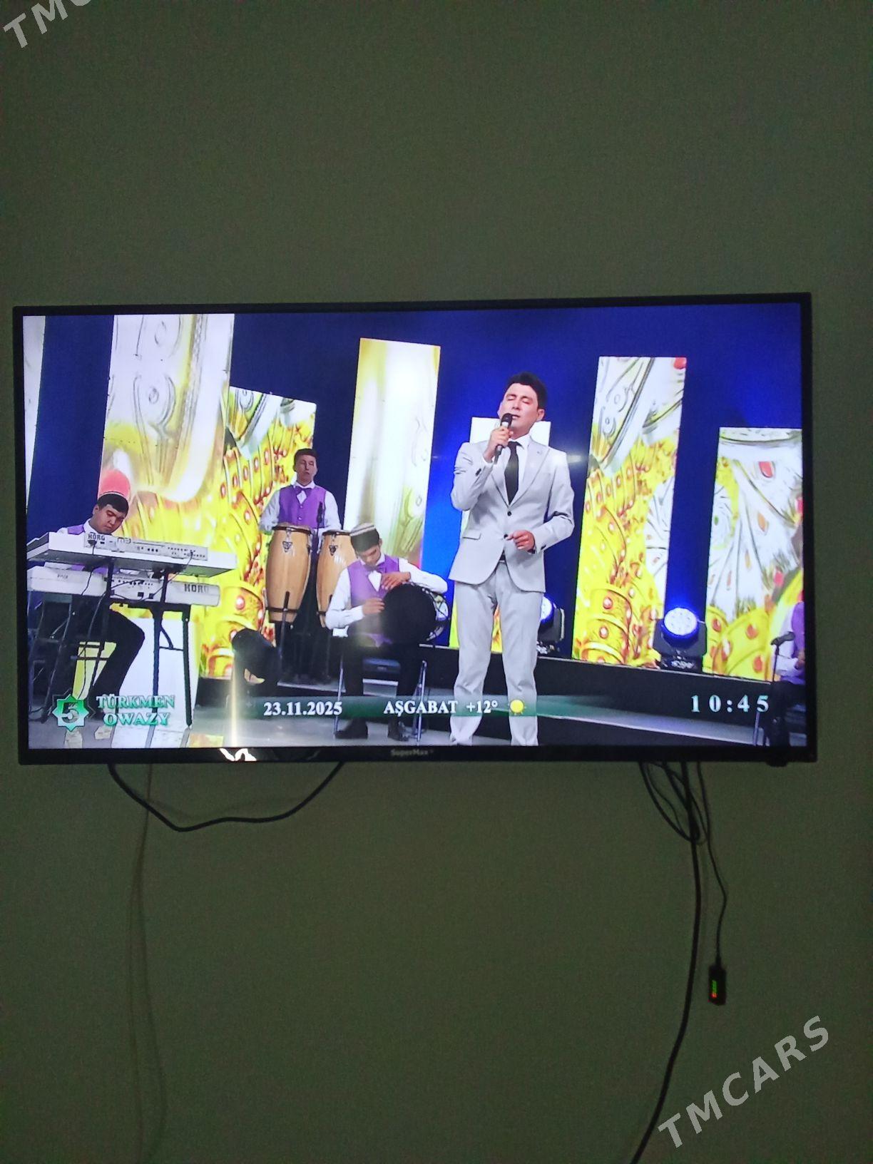 televizor Super Max 50 - Мир 2 - img 3