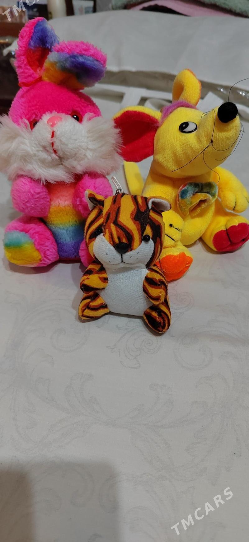 Мягкие игрушки - 3 mkr - img 8