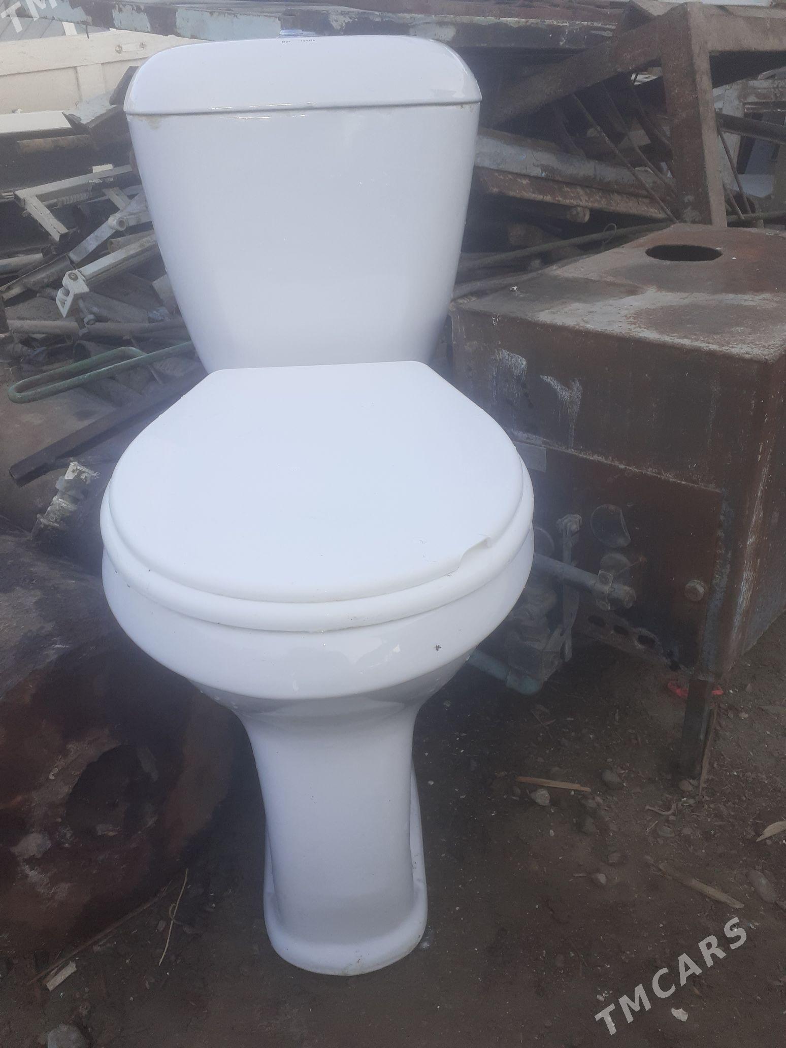 унитаз турк - Ашхабад - img 1