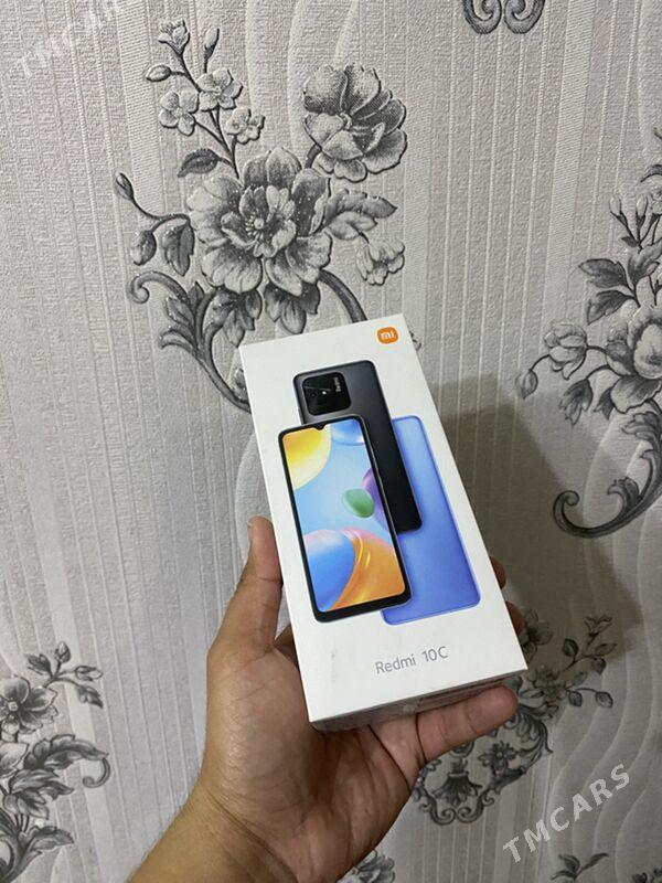 Redmi 10C 4/128 Gb - Мары - img 6