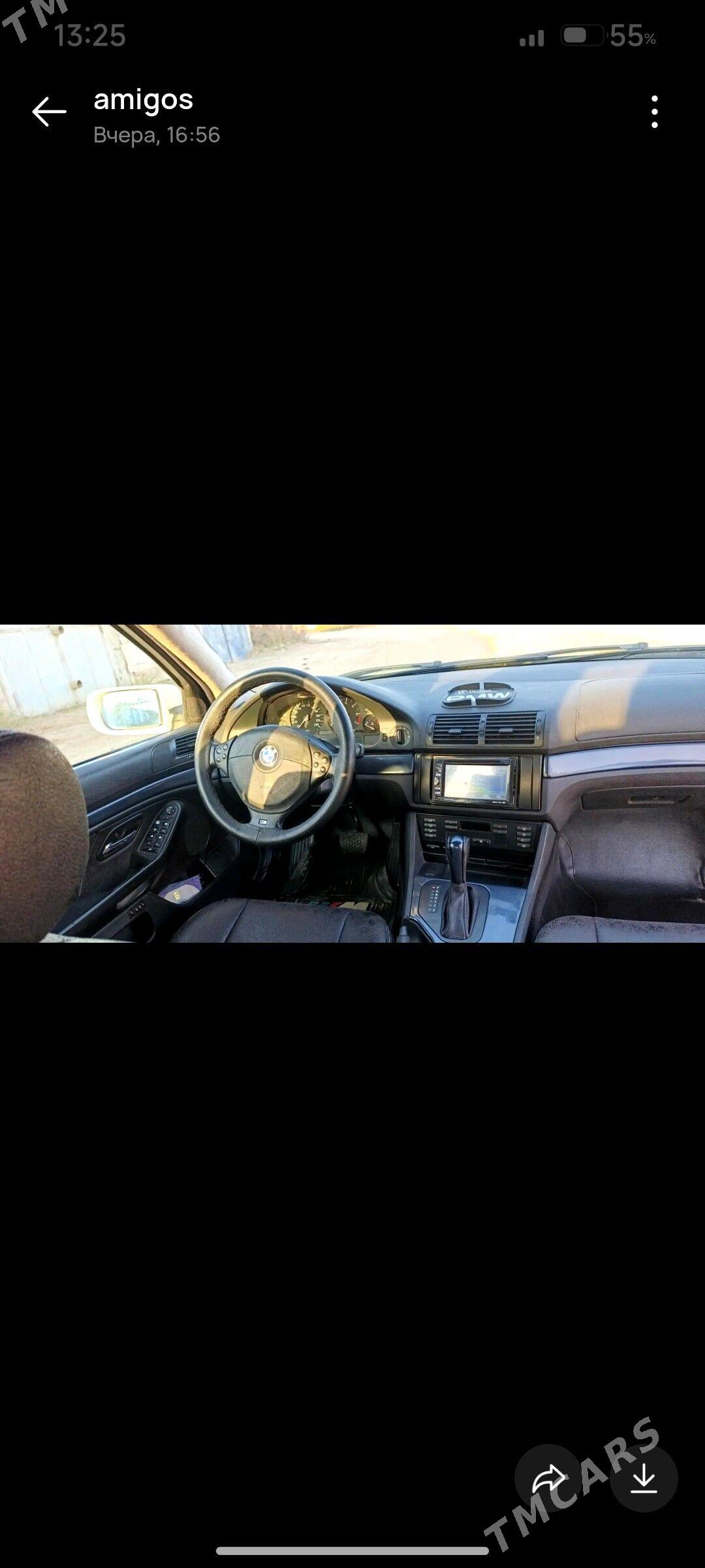 BMW 528 1998 - 115 000 TMT - Mary - img 5