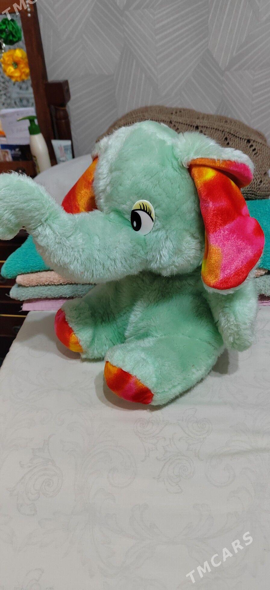 Мягкие игрушки - 3 mkr - img 5