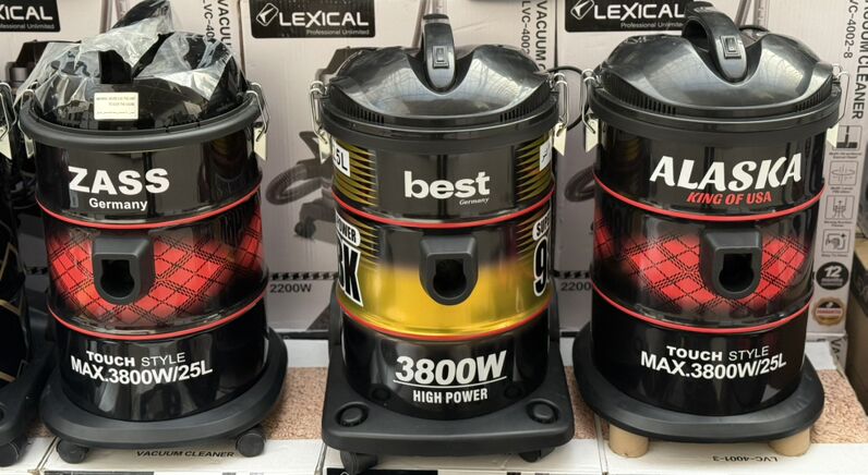 PYLESOS PYLSOS PLISOS ПЫЛЕСОС - Ашхабад - img 6