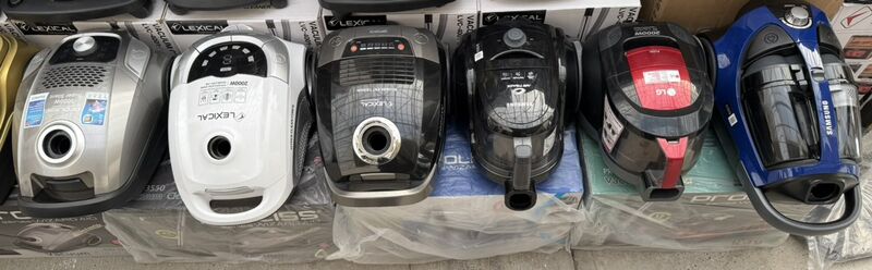 PYLESOS PYLSOS PLISOS ПЫЛЕСОС - Ашхабад - img 10