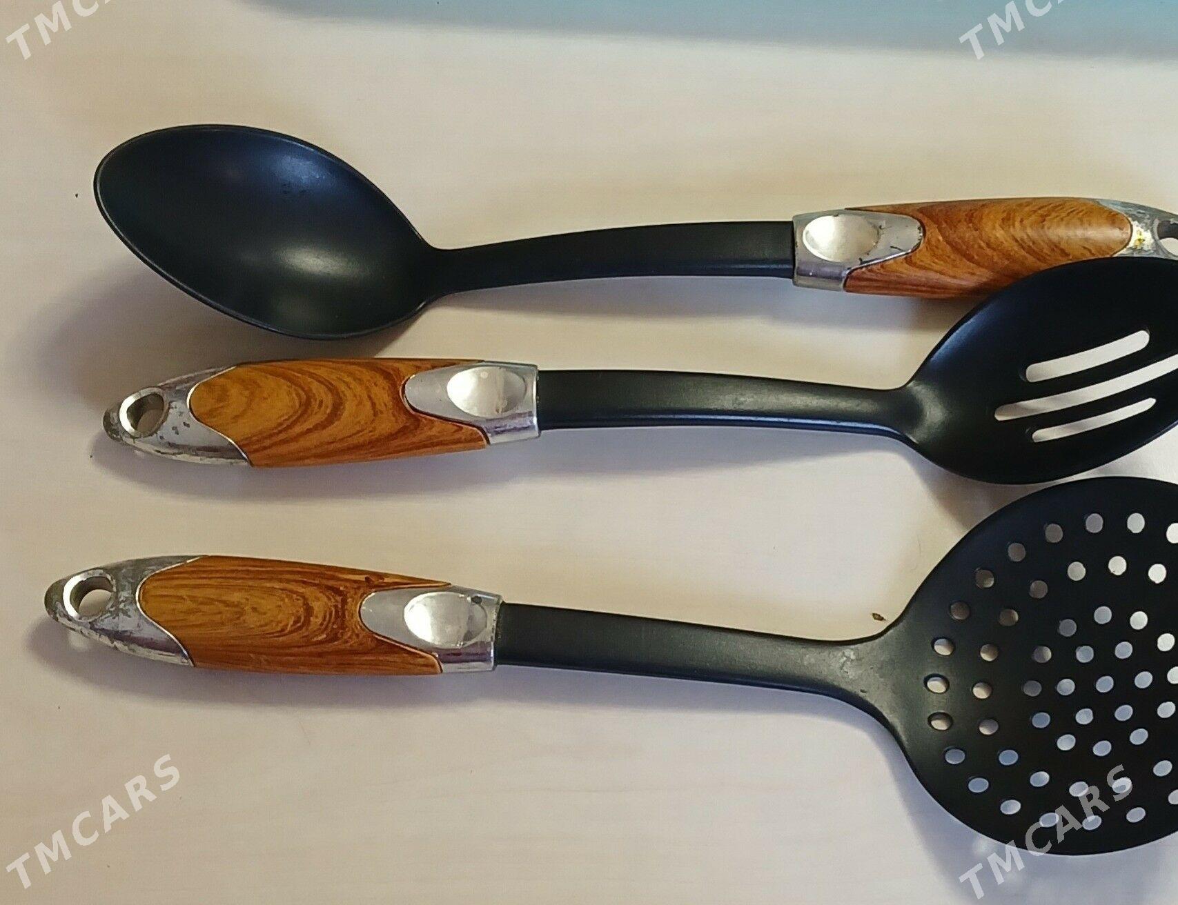 Ложка вилка - Türkmenbaşy - img 2