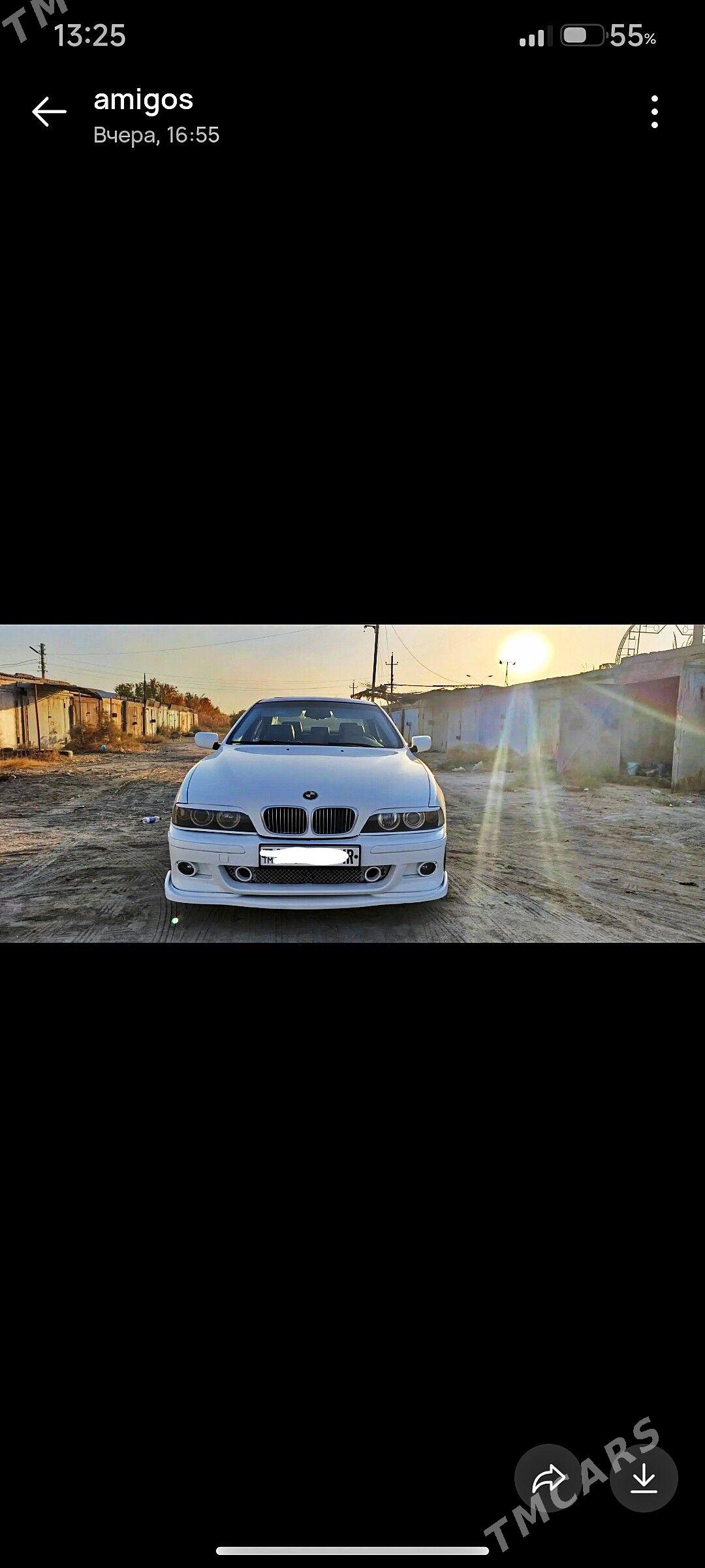 BMW 528 1998 - 115 000 TMT - Mary - img 6