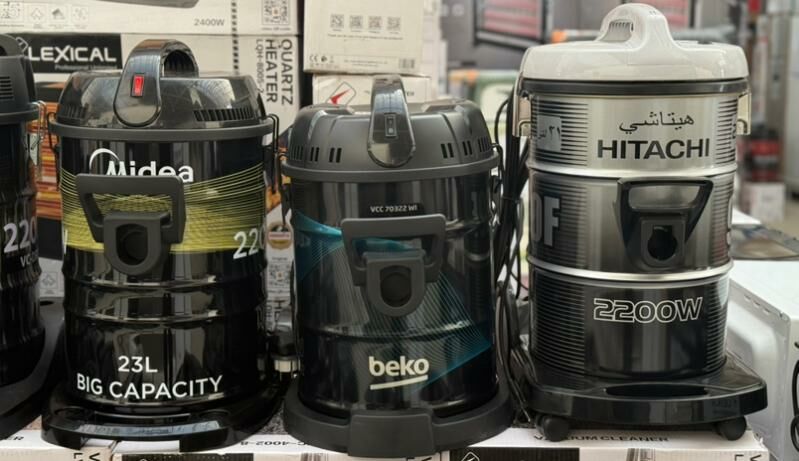 PYLESOS PYLSOS PLISOS ПЫЛЕСОС - Ашхабад - img 7