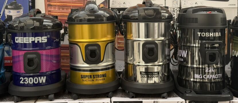 PYLESOS PYLSOS PLISOS ПЫЛЕСОС - Ашхабад - img 5