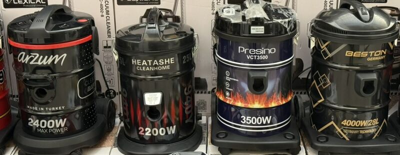 PYLESOS PYLSOS PLISOS ПЫЛЕСОС - Ашхабад - img 4