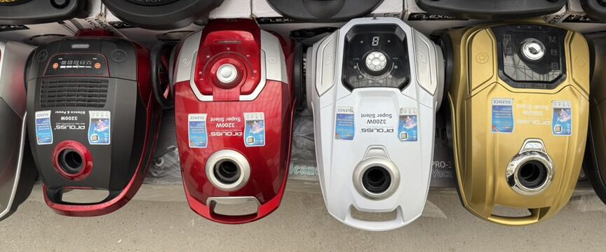 PYLESOS PYLSOS PLISOS ПЫЛЕСОС - Ашхабад - img 9