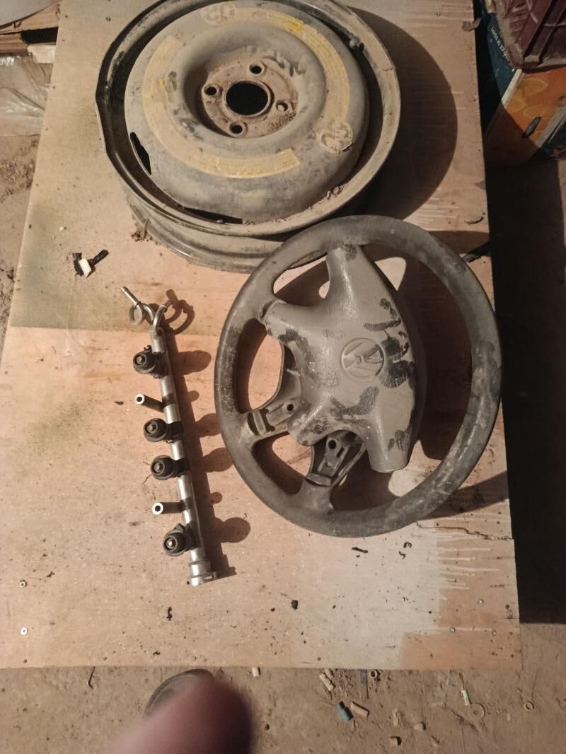 Фольксваген форсунка Рул 150 TMT - Baýramaly - img 4